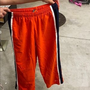 Vintage Nike crop sweat pants